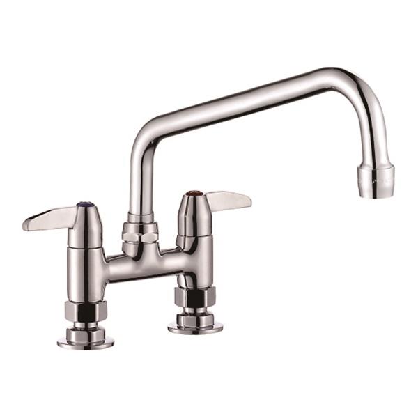 E924D-GS12	Workboard and pantry faucet, commercial kitchen faucet;