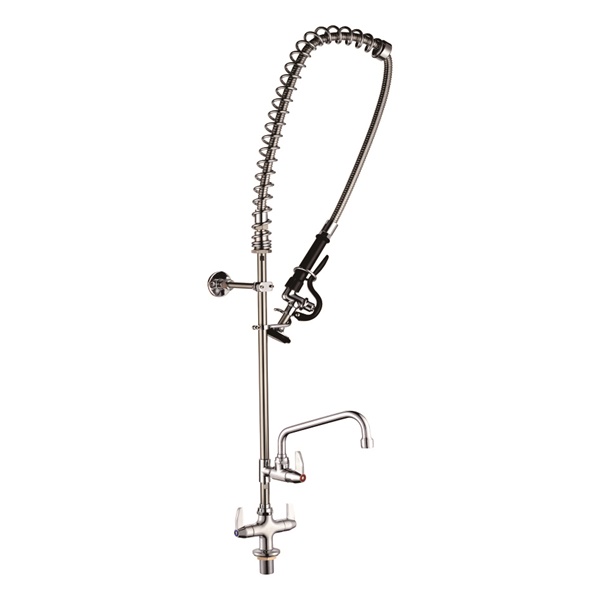 E9920D-2	Pre rinse unit, commercial kitchen faucet;