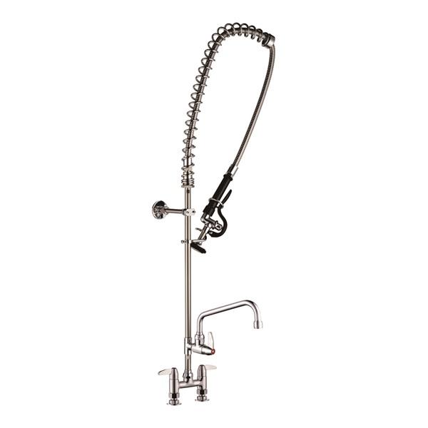 E9924D-2	Pre rinse unit, commercial kitchen faucet;