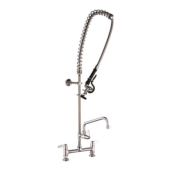 E9928D-2	Pre rinse unit, commercial kitchen faucet;