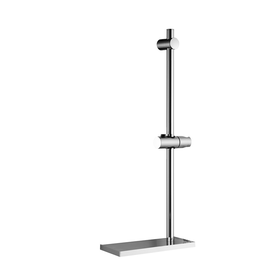 SR107S	SUS201 sliding bar, shower rail, shower wall rail;