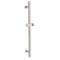 SR121	brass Square sliding bar, shower rail, shower wall rail;