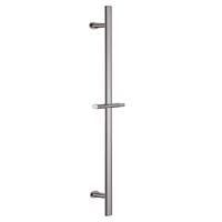SR127	SUS Oval sliding bar, shower rail, shower wall rail;