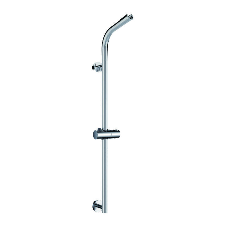 SR142B	SUS sliding bar, shower rail, shower wall rail with overhead holder;