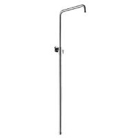 SR161	SUS shower column with adjustable height, shower rail, shower wall column;