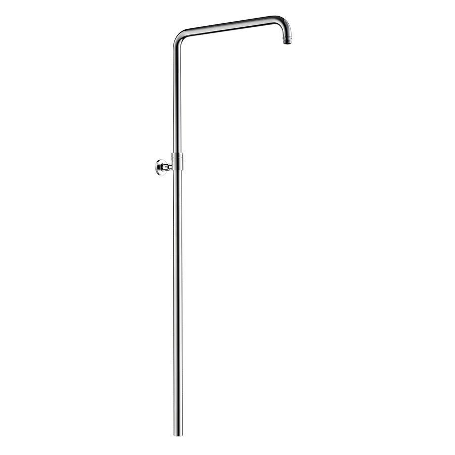 SR164	SUS shower column with adjustable height, shower rail, shower wall column;