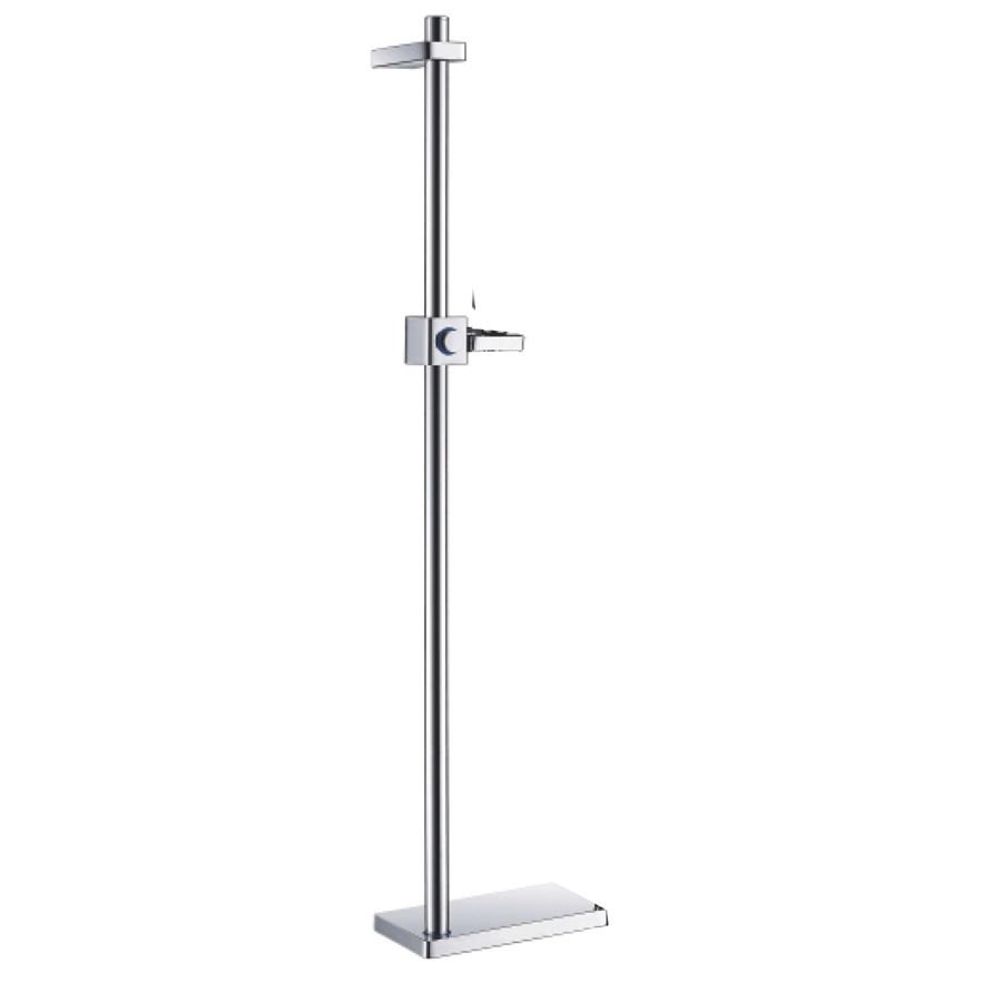 SR172C	SUS sliding bar, shower rail, shower wall rail with overhead holder;