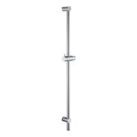 SR176	Brass sliding bar with bottom water inlet, shower rail, shower wall rail;