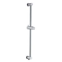 SR177	Brass sliding bar with bottom water inlet, shower rail, shower wall rail;