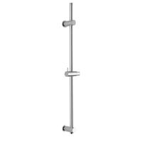 SR179	Brass sliding bar with bottom water inlet, shower rail, shower wall rail;