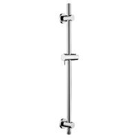SR180	Brass sliding bar with bottom water inlet, shower rail, shower wall rail;