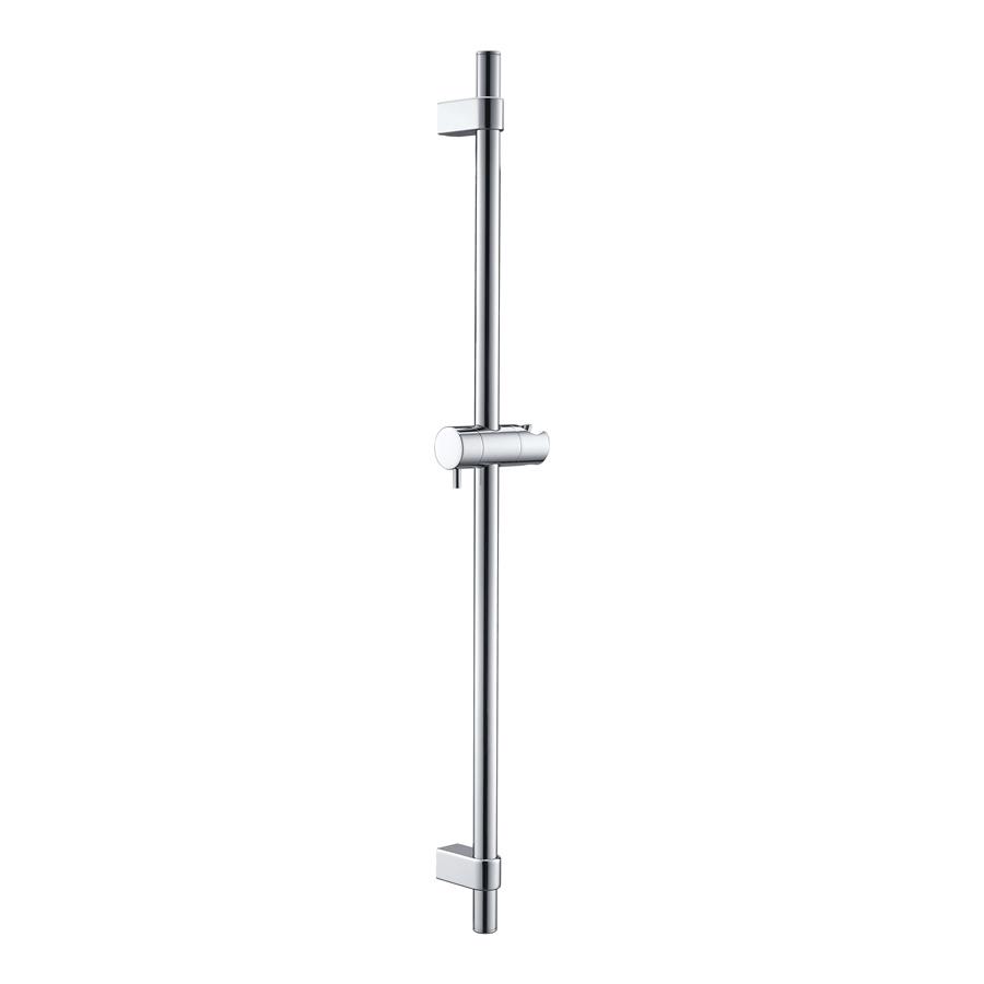 SR184	Brass sliding bar, shower rail, shower wall rail;