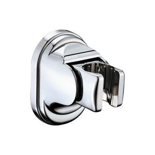 YS107	ABS wall shower holder,  hand shower holder, adjustable; 