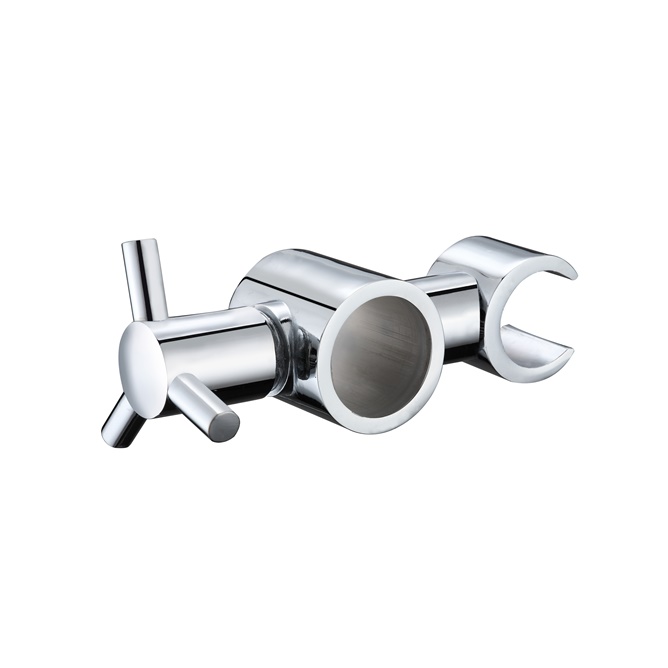 YS135	ABS shower holder, hand shower holder, slider for sliding rail or pipe;