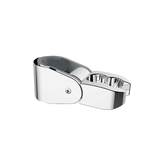 YS171	ABS shower holder, hand shower holder, slider for sliding rail or pipe;