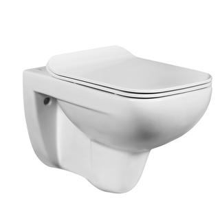 YS22212H	Wall-hung ceramic toilet, Wall-mounted toilet, washdown;