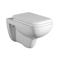 YS22212H	Wall-hung ceramic toilet, Wall-mounted toilet, washdown;