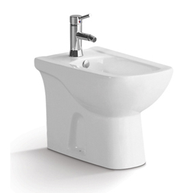 YS22212W	Ceramic floor stand bidet;