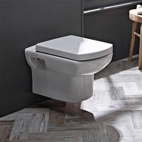YS22233H	Wall-hung ceramic toilet, Wall-mounted toilet, washdown;