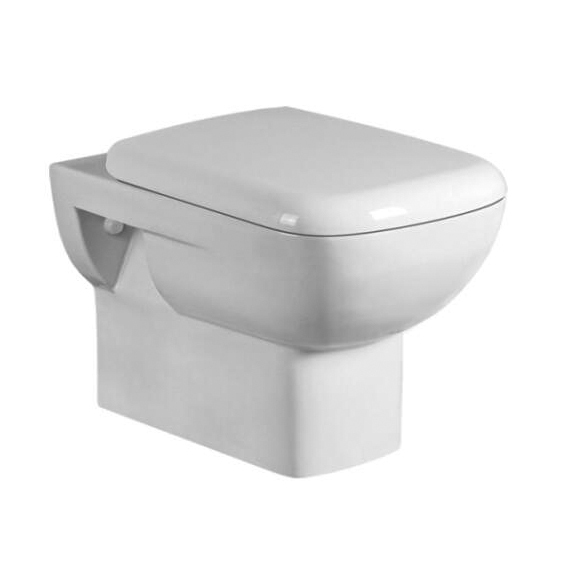 YS22233H	Wall-hung ceramic toilet, Wall-mounted toilet, washdown;