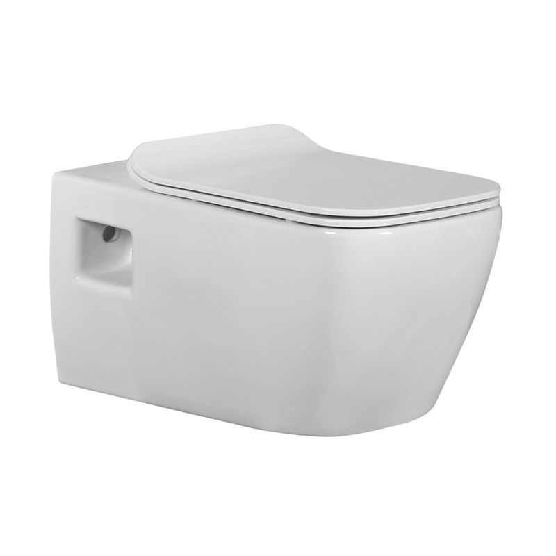 YS22237H	Wall-hung ceramic toilet, Wall-mounted toilet, washdown;