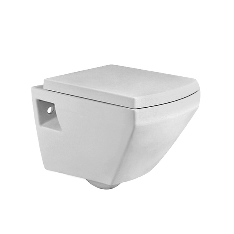 YS22247H	Wall-hung ceramic toilet, Wall-mounted toilet, washdown;