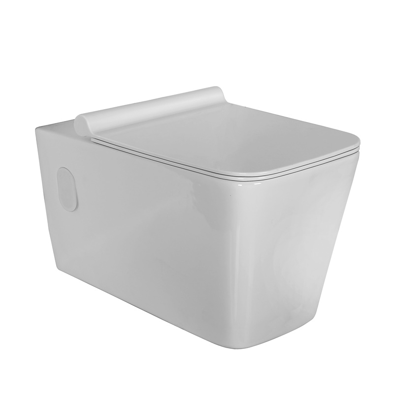 YS22251L	Wall-hung ceramic toilet, Wall-mounted toilet, washdown;