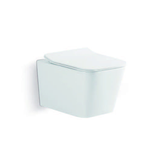YS22251NH	Wall-hung ceramic toilet, Wall-mounted toilet, washdown;