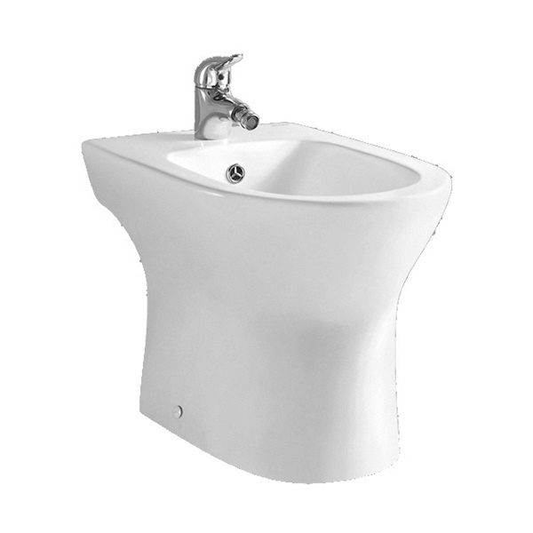 YS22270W	Ceramic floor stand bidet;