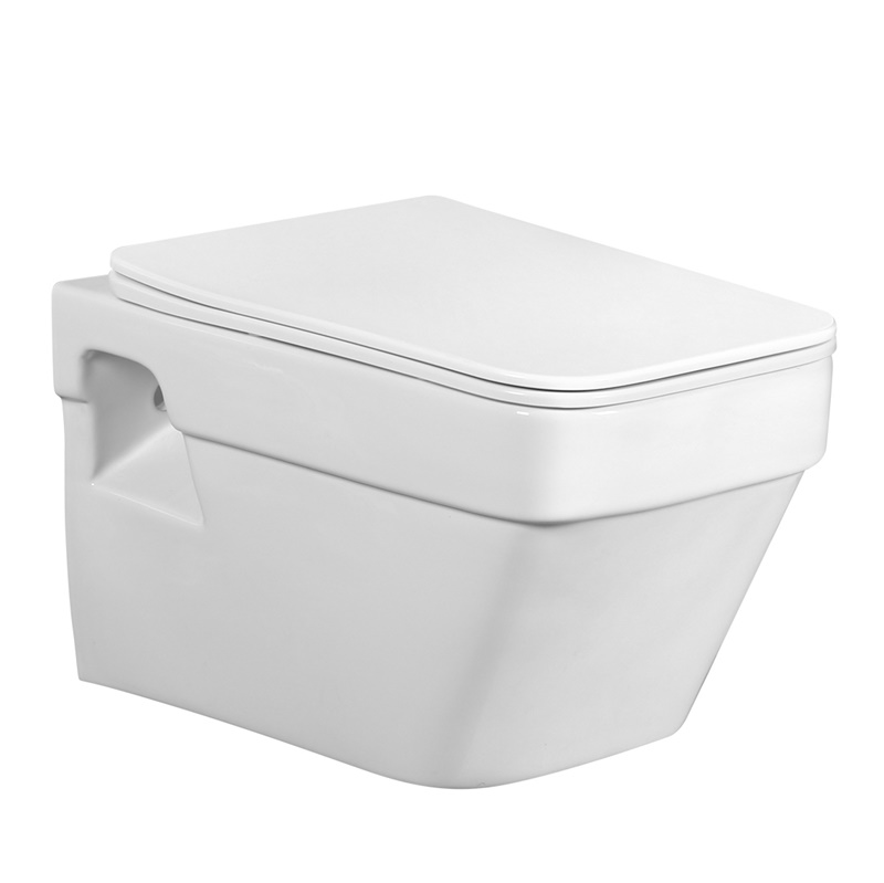YS22285H	Wall-hung ceramic toilet, Wall-mounted toilet, washdown;
