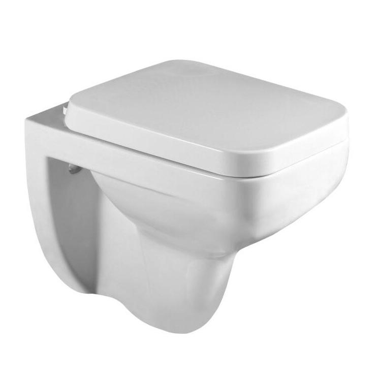 YS22287H	Wall-hung ceramic toilet, Wall-mounted toilet, washdown;