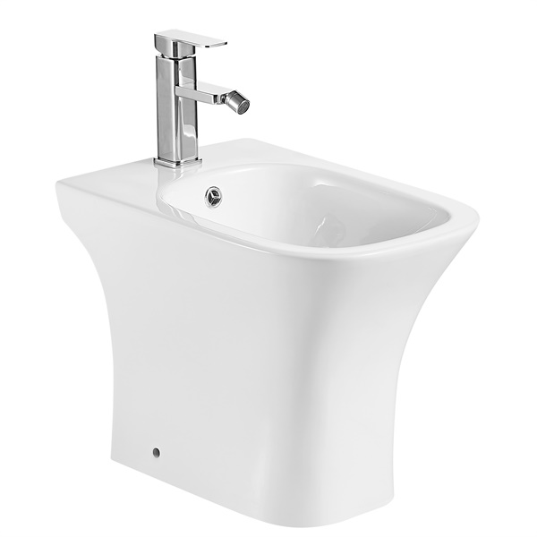 YS22291W	Ceramic floor stand bidet;