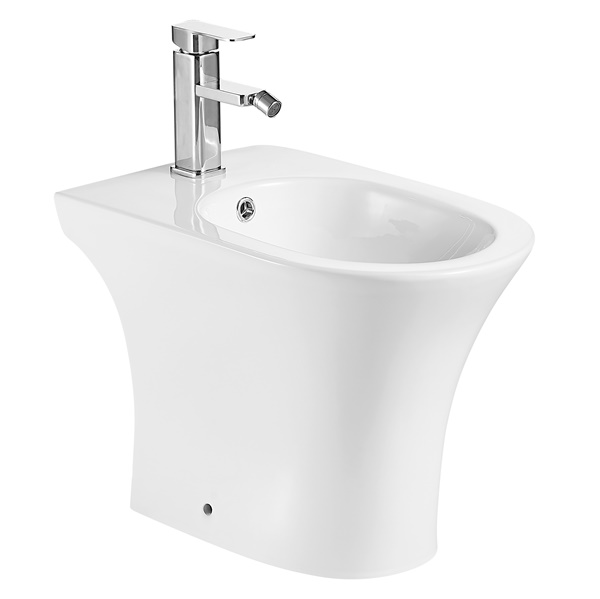 YS22294W	Ceramic floor stand bidet;