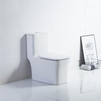 YS24213	One piece ceramic toilet, siphonic;