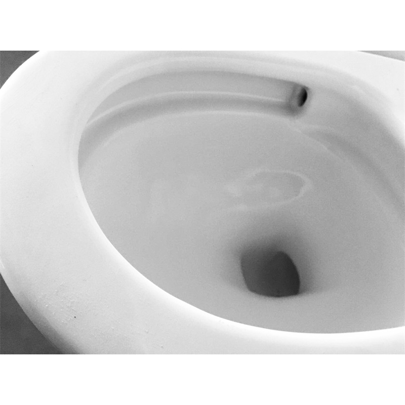 YS24271	One piece ceramic toilet, siphonic;