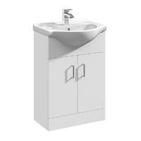 YS27201-55	Ceramic cabinet basin, vanity basin, lavatory sink;