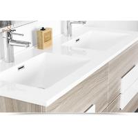 YS27286-120D	Ceramic cabinet basin, vanity basin, lavatory sink;