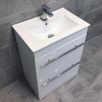 YS27297-60	Ceramic cabinet basin, vanity basin, lavatory sink;