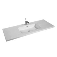 YS27300-120	Ceramic cabinet basin, vanity basin, lavatory sink;