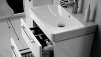 YS27306-60	Ceramic cabinet basin, vanity basin, lavatory sink;