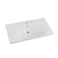 YS27307-75	Ceramic cabinet basin, vanity basin, lavatory sink;
