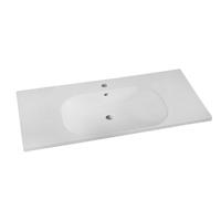 YS27308-100	Ceramic cabinet basin, vanity basin, lavatory sink;