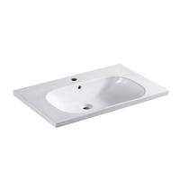 YS27308-70	Ceramic cabinet basin, vanity basin, lavatory sink;