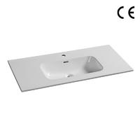 YS27310-100	Ceramic cabinet basin, vanity basin, lavatory sink;