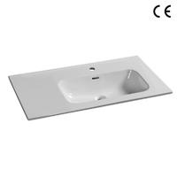 YS27310-100R	Ceramic cabinet basin, vanity basin, lavatory sink;