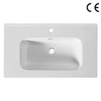 YS27310-70	Ceramic cabinet basin, vanity basin, lavatory sink;