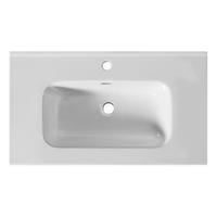 YS27310-80	Ceramic cabinet basin, vanity basin, lavatory sink;
