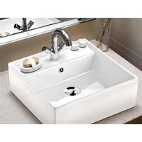 YS28208B	Ceramic above counter basin, artistic basin, ceramic sink;