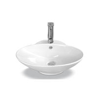 YS28212	Ceramic above counter basin, artistic basin, ceramic sink;