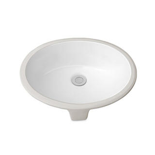 YS28228	Ceramic under counter basin,  ceramic sink;